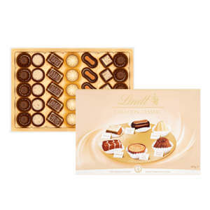 Lindt Creation Dessert Assorted Chocolate Box 341g